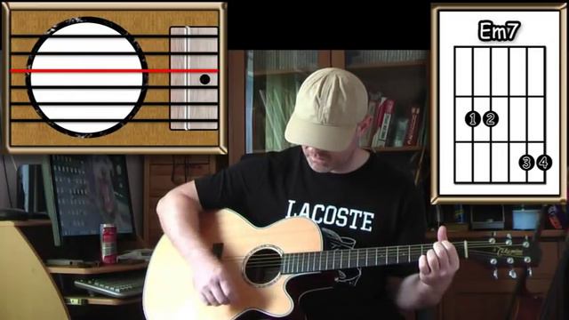 Wish You Were Here - Pink Floyd - Acoustic Guitar Lesson смотреть онлайн