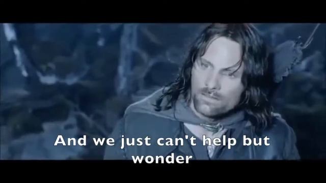 Frodo Got Run Over by a Nazgûl смотреть онлайн