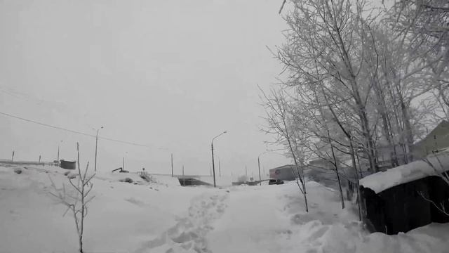 РЕАЛЬНЫЙ АРХАНГЕЛЬСК #2 || КРАСНОфлотский остров | Острова #1 смотреть онлайн