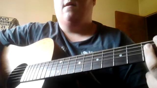 How you Remind me (Acoustic Guitar Cover) смотреть онлайн