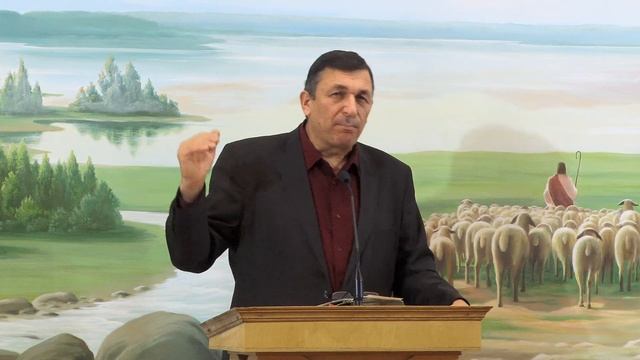 "...тому дам власть над язычниками". Проповедь.29.11.23.mp4 смотреть онлайн