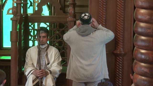 21 05 2021 Казнь Мечеть Казан нуры Жомга Азан 2 смотреть онлайн