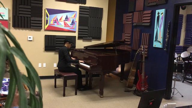 Piano Lessons Riverside, CA @ The Musik Planet, January 27, 2017 смотреть онлайн