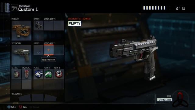 COD: Black Ops 3 | СОЗДАНИЕ КЛАССА И КАСТОМИЗАЦИЯ