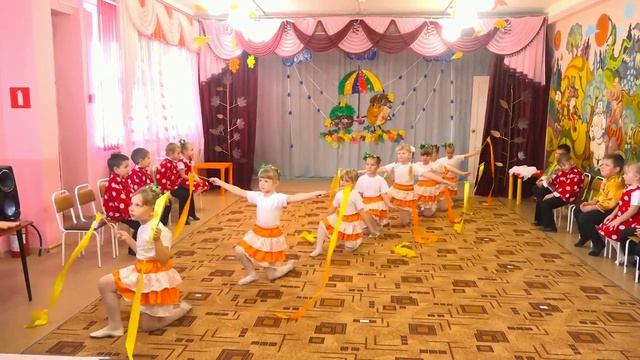 Танец: "Ноктюрн Шопена" смотреть онлайн