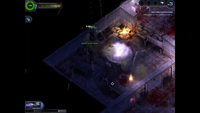 Alien Shooter 2. Boss Ion Cannon. MOD. смотреть онлайн