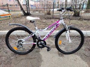Горный велосипед STERN LEELOO 24
