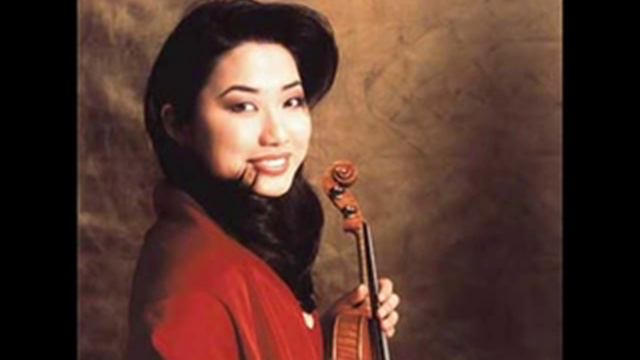 Vitali Chaconne - Full Orchestra [Sarah Chang]
