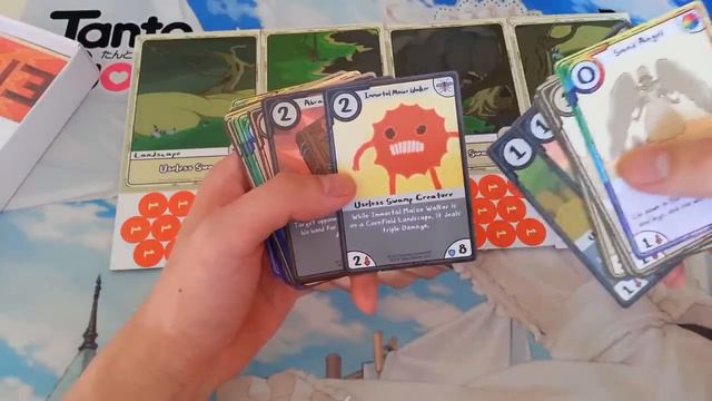 Adventure Time Card Wars BMO Vs. Lady Rainicorn смотреть онлайн