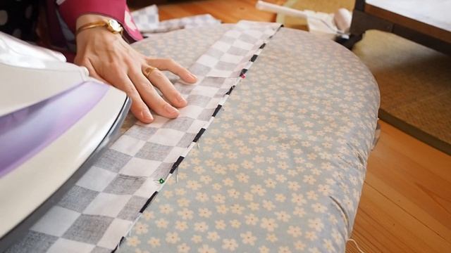 Kimono DIY // How To Make A Mompe (Kimono Trousers)