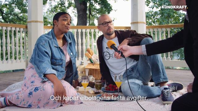 Kundkraft reklam 2020 (Paret 25s 16x9 PÅ TISDAG) смотреть онлайн