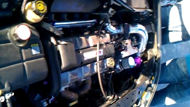 Bad SVT. 2.0l turbo Focus смотреть онлайн