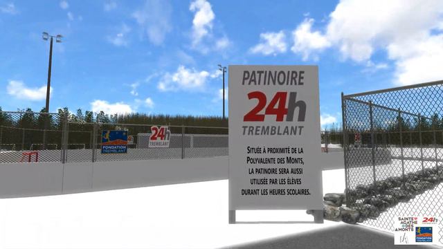 La Fondation Tremblant et au 24h Tremblant font d'importants dons à Sainte-Agathe-des-Monts смотреть онлайн
