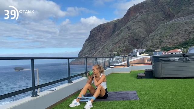 ВСЕ ТЕЛО С РЕЗИНКАМИ / ТРЕНИРОВКА НА РЕЛЬЕФ В ДОМАШНИХ УСЛОВИЯХ / 30 МИНУТ смотреть онлайн