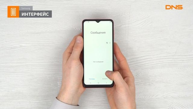 Распаковка смартфона Samsung Galaxy A12 / Unboxing Samsung Galaxy A12
