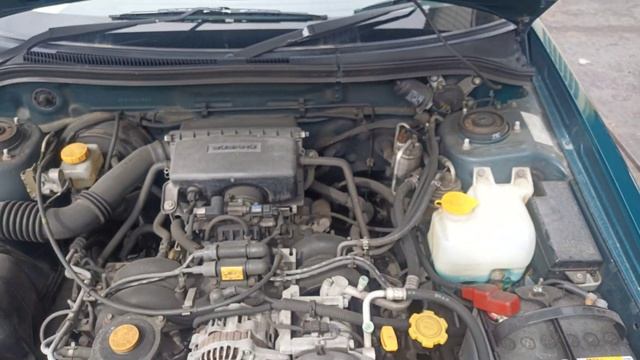 4061 SUBARU FORESTER смотреть онлайн
