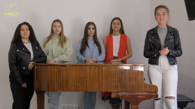 Подарунок Національної музичної академії України імені П. І. Чайковського - рояль «August Förster» смотреть онлайн