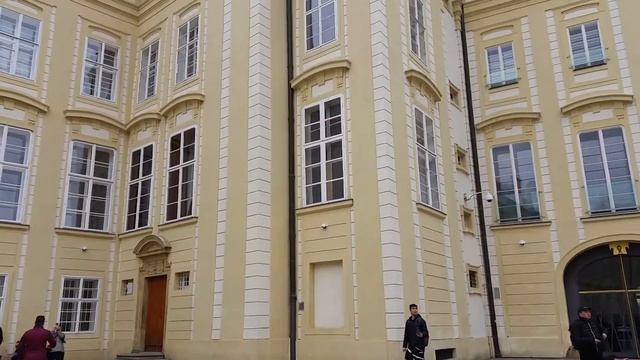 Чехия. Прага. Собор Святого Вита смотреть онлайн