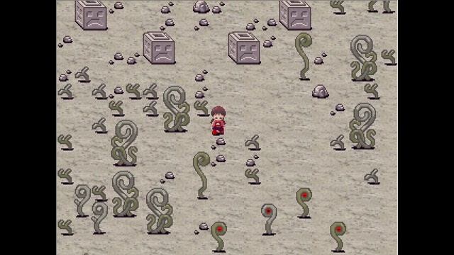 САМЫЙ ЖУТКИЙ ТУАЛЕТ ♥ Yume Nikki прохождение #3 смотреть онлайн