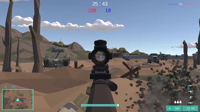 Clownfield 2042 - Gameplay ( No Commentary) смотреть онлайн