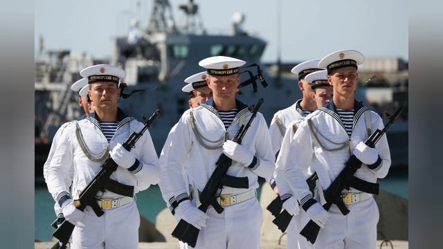 День Защитника Отечества для детей смотреть онлайн