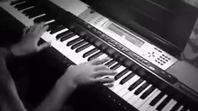 ♫ The Verve - Bittersweet Symphony (Piano cover) ♫ смотреть онлайн