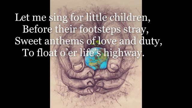 "Songs for the People" by Frances Ellen Watkins Harper смотреть онлайн