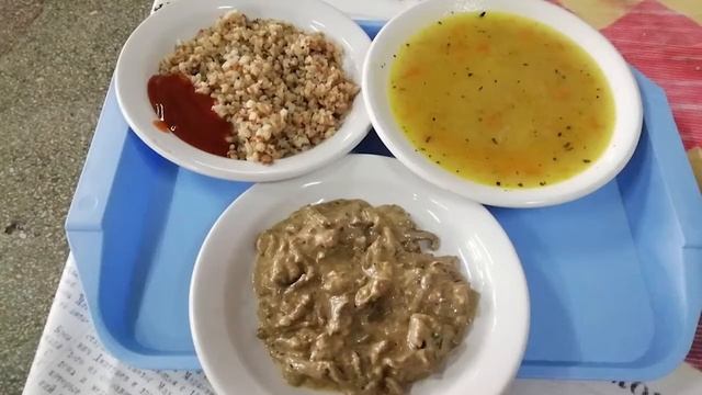 КАФЕШКА ПАТРУЛЬ - СТОЛОВАЯ СССР смотреть онлайн