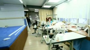 Швейный Цех №1 экскурсия секреты пошива штор. Как профессионально шьют шторы