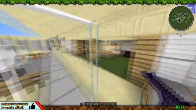 Minecraft: CALL OF DUTY MOD PACK! [Guns, Tomahawks, Throwing Knives, Enemies & MORE!] w/Download смотреть онлайн