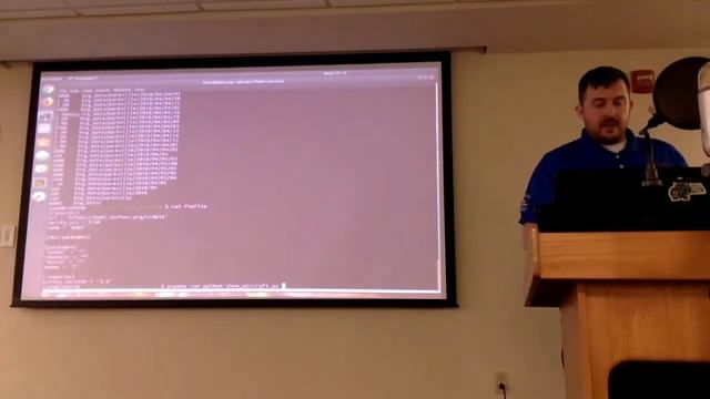 Python + Software Defined Radios (Python Frederick) смотреть онлайн