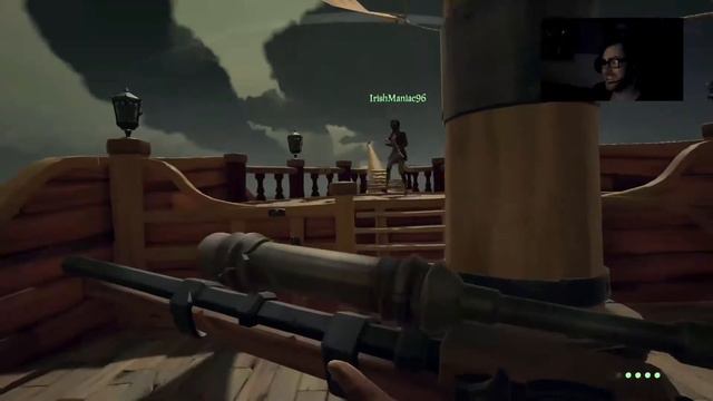 4 Player CO-OP (SEA OF THIEVES) XBOX ONE смотреть онлайн