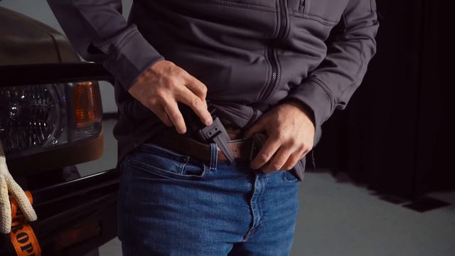 EDC Med Ankle Holster Overview with Mike Glover смотреть онлайн