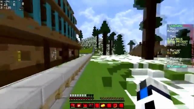 Shoutzu vrati se! 61 - Minecraft Survival Games смотреть онлайн