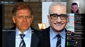 Маргинал выбирает лучшего режиссёра