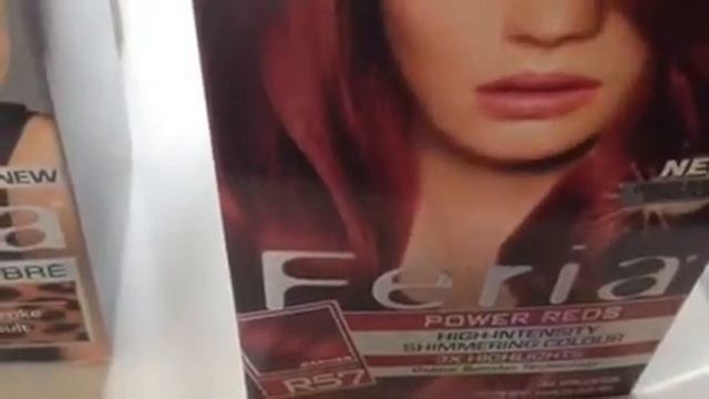 L'Oreal Paris: A Review Of Hair Coloring Products