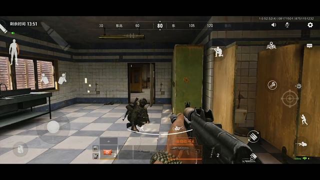 ПОТНЫЙ РЕЙД В МОБИЛЬНОМ ТАРКОВЕ.ARENA BREAKOUT ОТ TENCENT. ГЕЙМПЛЕЙ смотреть онлайн