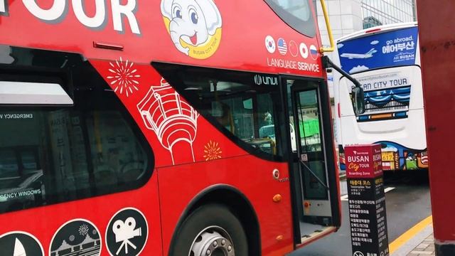 Корея VLOG#14 / Пусан: Где купить билеты, запуск дрона, море ? смотреть онлайн