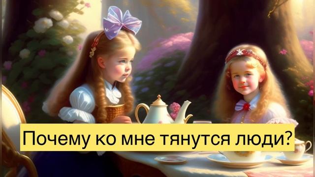 Саблиминал на привлечение желаемых друзей ? смотреть онлайн