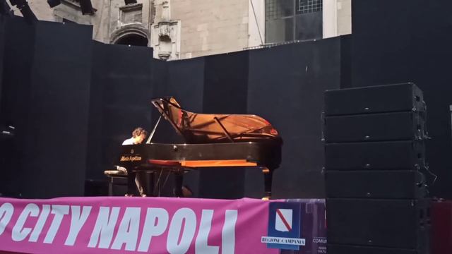 Lello Petrarca - Piano Solo Prokofiev - Morricone смотреть онлайн