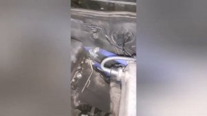 замена прокладки гбц тойота марк 2 двигатель 1g fe