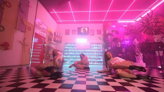 Strip dance Студия танцев Пляс смотреть онлайн