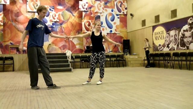 Бугимания 2014. Джаспер и Сара. 1 урок смотреть онлайн