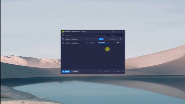 How to Create Multi Instance in Bluestacks 5 Multi Instance Manager on Windows 11 22H2 смотреть онлайн