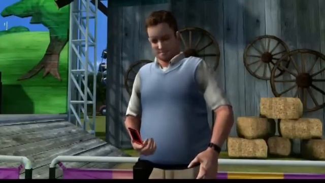Hannah Montana: The Movie: The Game - Part 9 смотреть онлайн