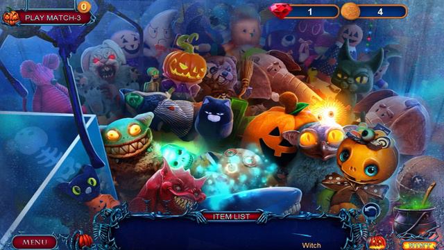 Halloween Chronicles 3 - iOS/Android Gameplay смотреть онлайн