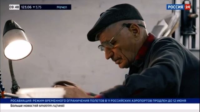 Салют Орто - достопримечательность Бурятии смотреть онлайн