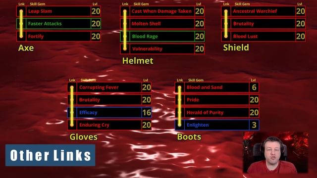 [POE 3.20 RDY] BladeStorm Max Block Gladiator Bleed Build Guide - League start viable. смотреть онлайн