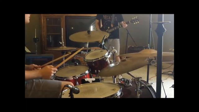 Deep Purple // Maybe I'm A Leo // Cover смотреть онлайн
