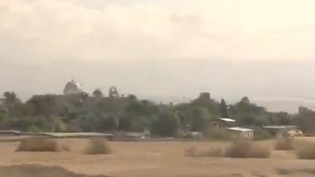 : От Иерусалима до Мертвого моря - экскурия по Израилю (видео) смотреть онлайн